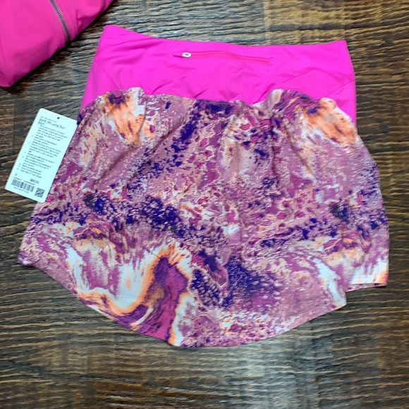 Lululemon Limited Edition Swift High-Rise Long Running Skirt Anticipatio… - Picture 4 of 5
